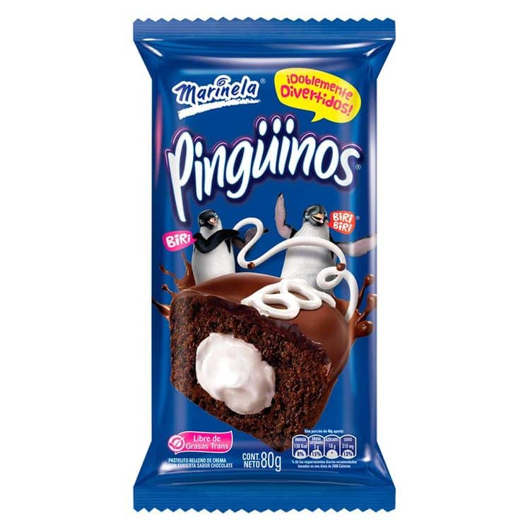 PINGUINITO ORIGINAL 80 G