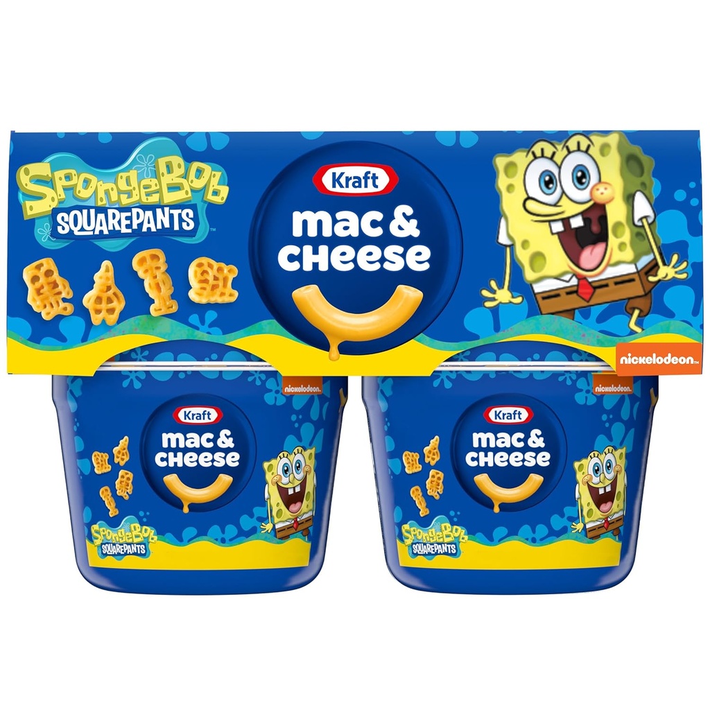 MAC & CHEESE KRAF 55 G