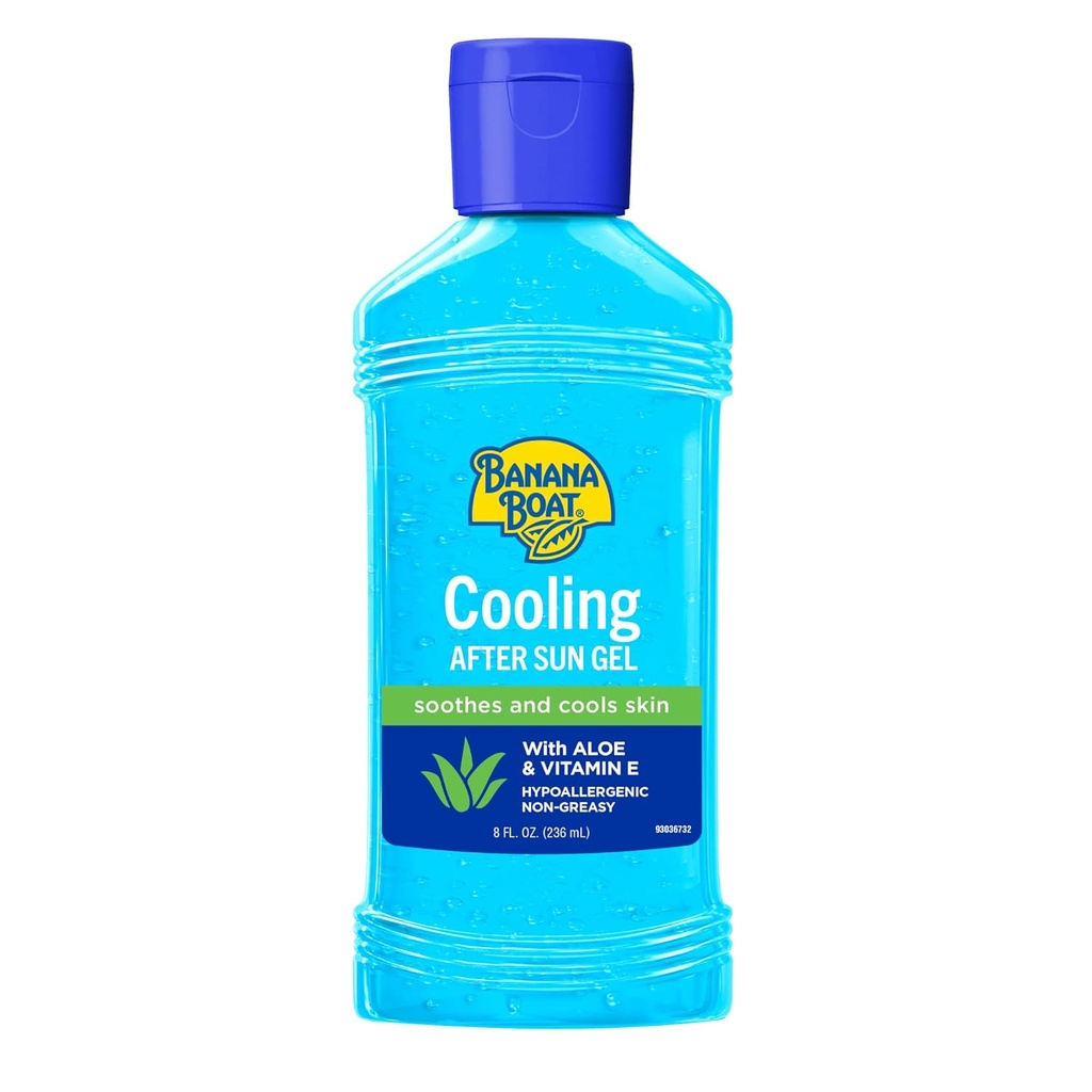 BANANA BOAT COOLING AFTER SUN GEL 236 ML