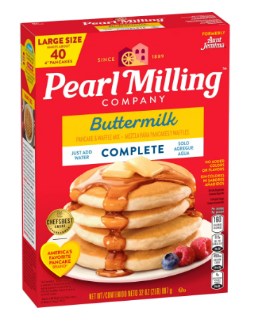 MEZCLA PARA PANQUECAS PEARL MILLING COMPANY 2LB
