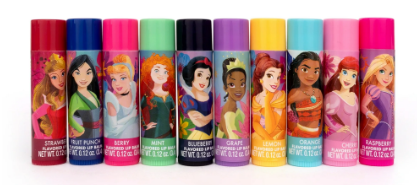 LIP BALM PRINCESS DISNEY 3.4 GR