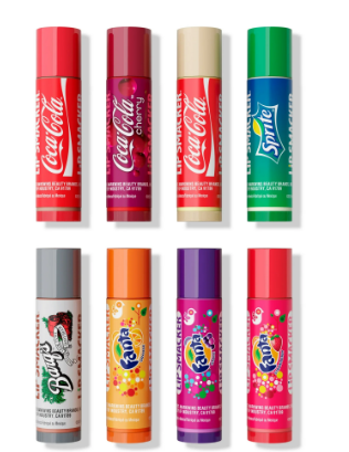 LIP BALM SMACKER COCA COLA 4.0 G