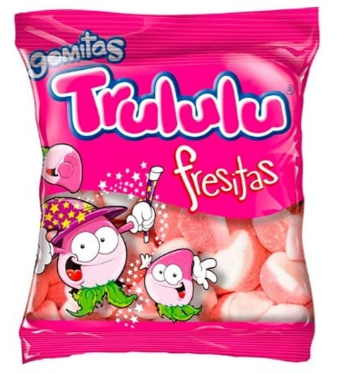 GOMITAS TRULULU FRESITAS 80 G