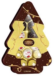ARBOLITO FERRERO COLLECTION 12 CT 129 GR