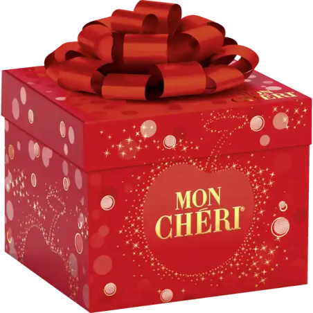 CAJA DE REGALO MON CHERI 27 CT 283 GR
