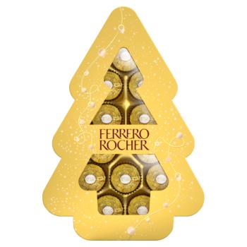 ARBOLITO FERRERO ROCHER 12 CT 150 GR