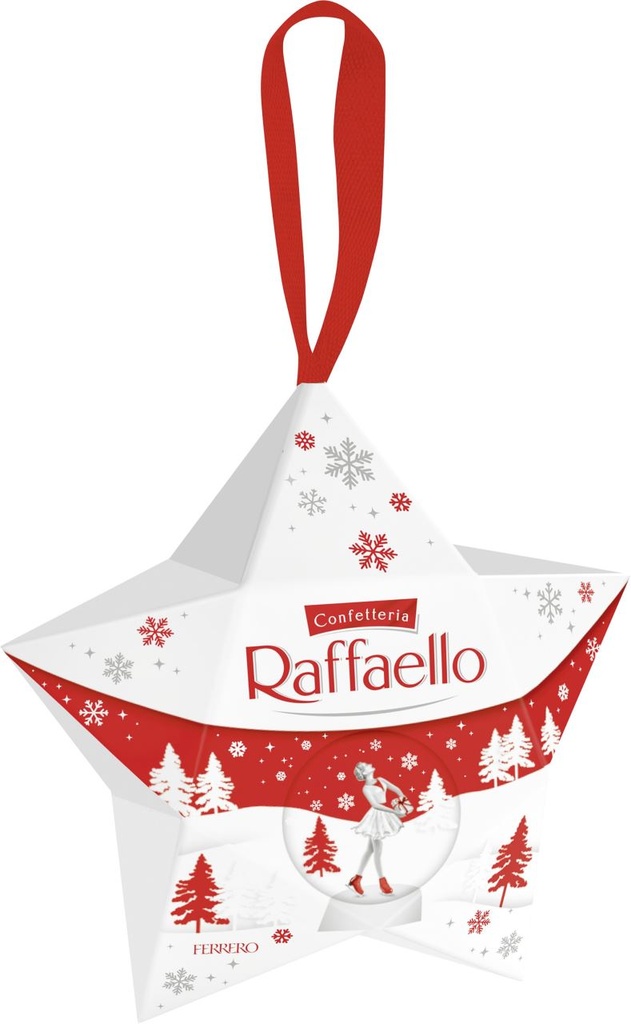 ESTRELLA RAFFAELLO 4 CT 40 GR