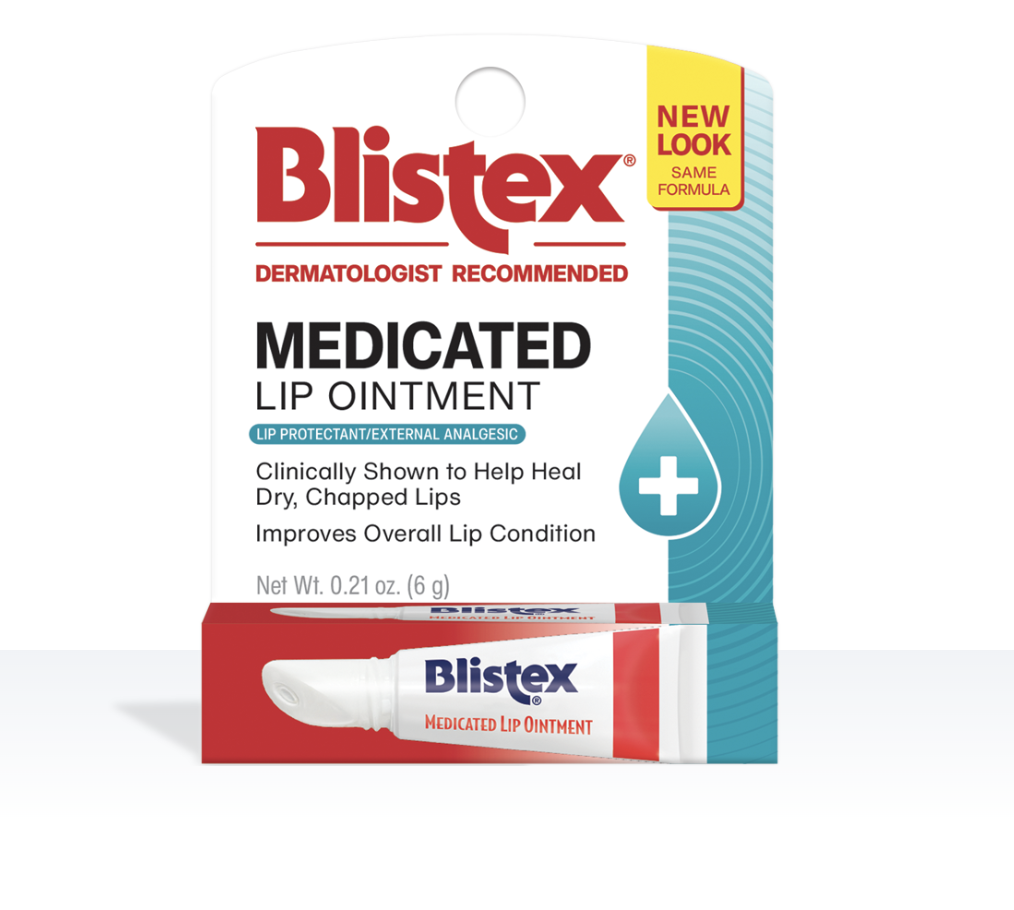 BALSAMO BLISTEX LIP OINTMENT MEDEX 6 GR