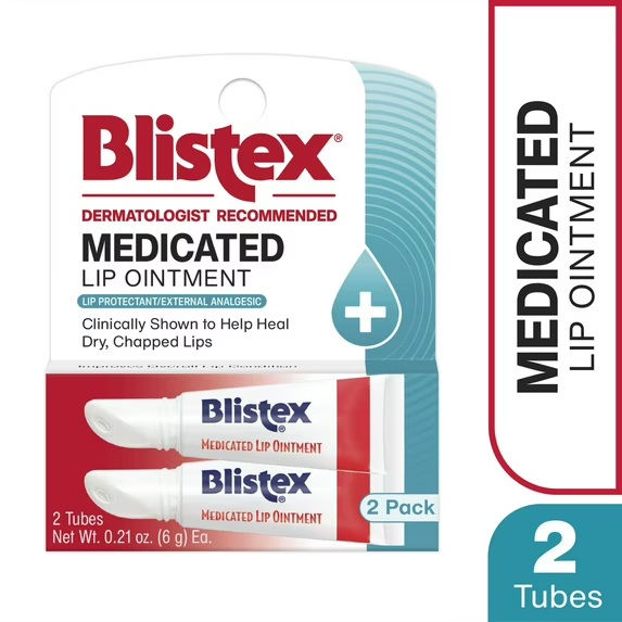 BALSAMO BLISTEX LIP OINTMENT MEDEX 6 GR