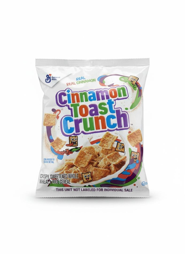 CEREAL CINNAMON TOAST CRUNCH 39G
