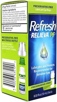 REFRESH RELIEVA PF 10ML