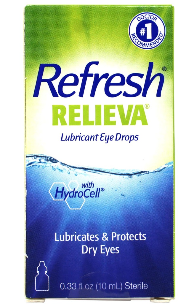 REFRESH RELIEVA 10ML