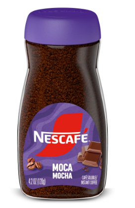 CAFE NESCAFE MOCA 120 GR