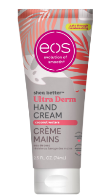 EOS ULTRA DERM CREMA DE MANOS COCONUT 74 ML