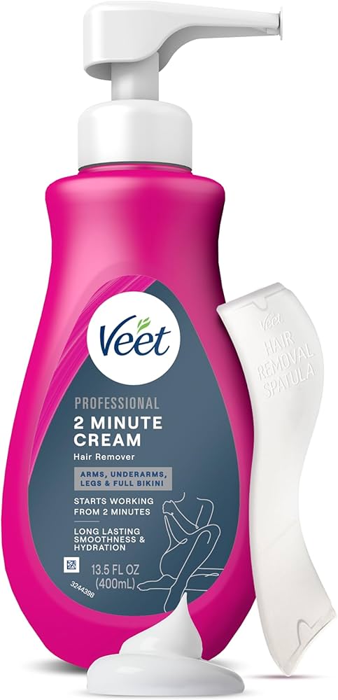 CREMA DEPILATORIA VEET STARS WORKING FROM 2 MINUTES 400 ML