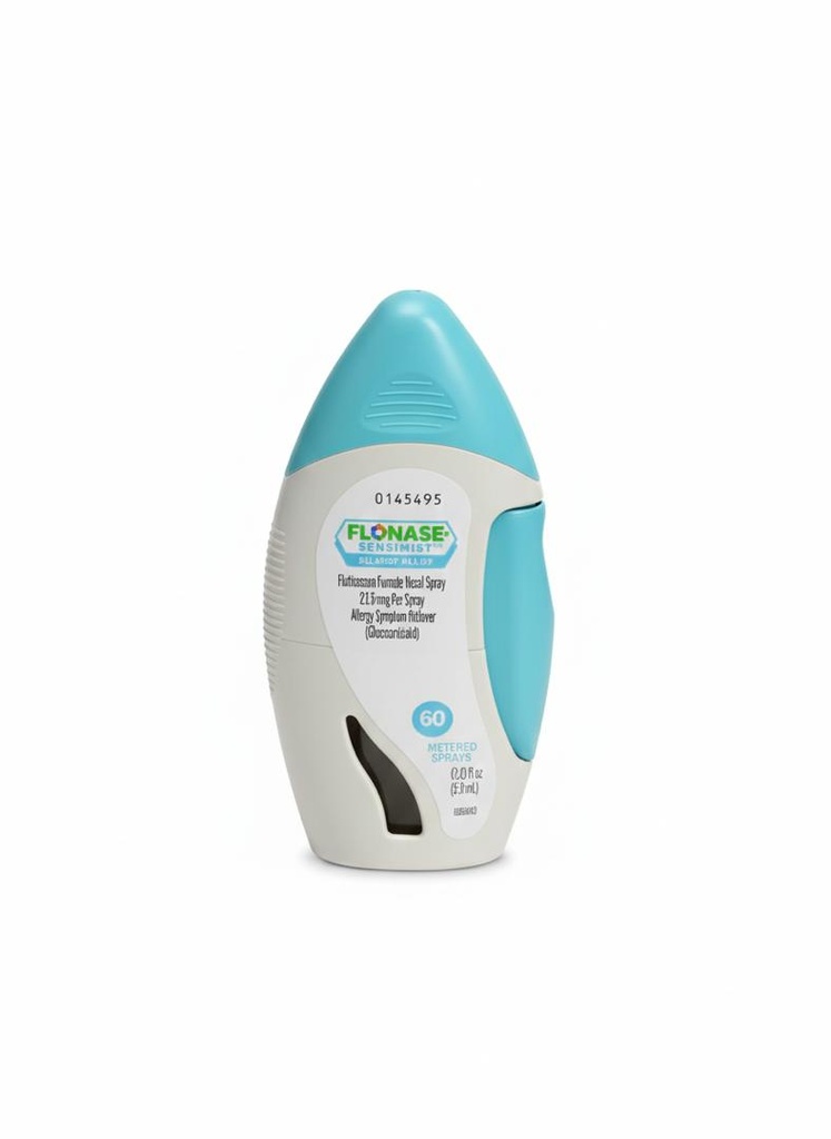 FLONASE 27.5MCG 60 SPRAY
