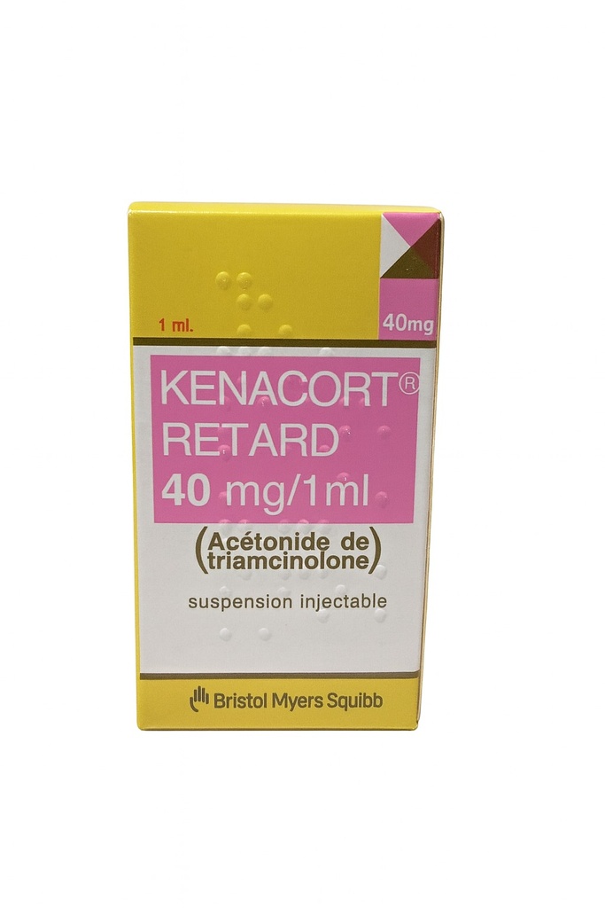 KENACORT RETARD 40MG / 1ML