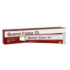 QUANOX CREMA 1% 30G