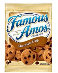 GALLETA FAMOUS AMOS 56 G