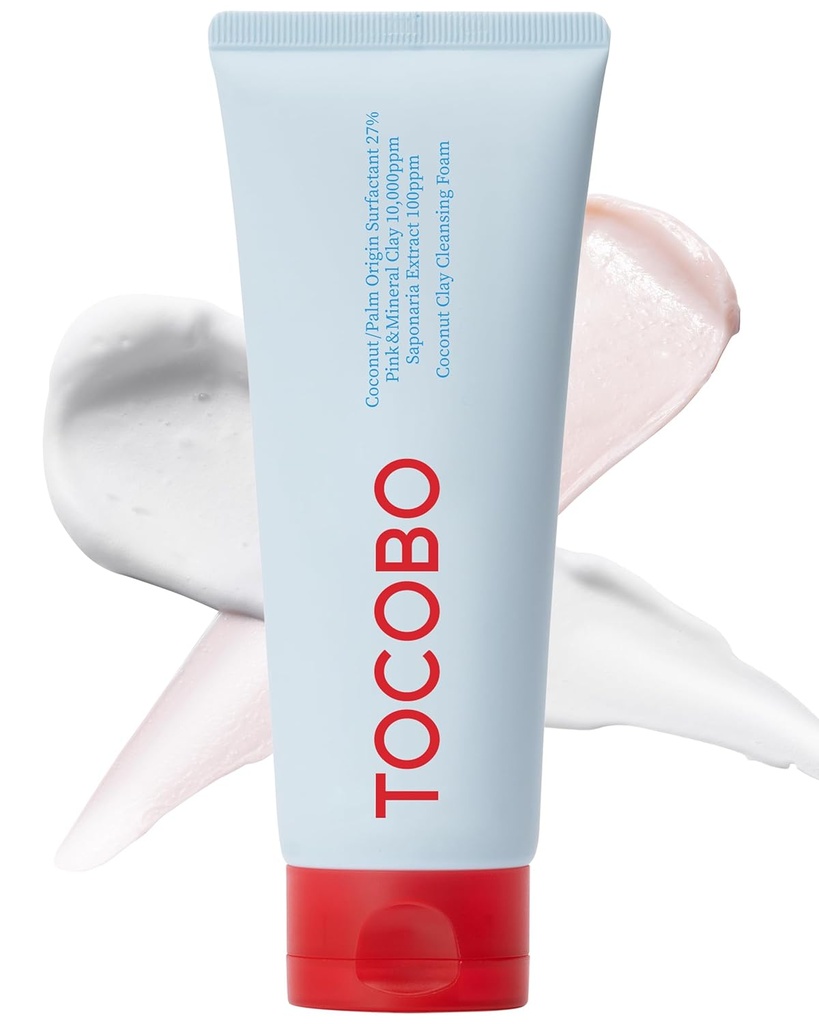 TOCOBO ESPUMA LIMPIADORA DE COCO 150 ML