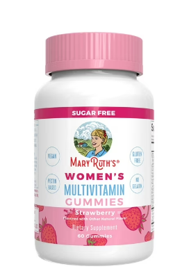 MULTIVITAMINICO PARA MUJER EN GOMITAS 60CT MARY RUTHS