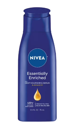 NIVEA ESSENTIALLY ENRICHED 75 ML