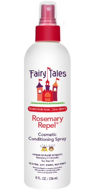 ACONDICIONADOR FAIRY TALES ROSEMARY REPEL SPRAY 236 ML
