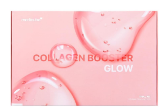 TRIAL KIT COLAGEN BOOSTER GLOW MEDICUBE