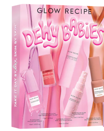GLOW RECIPE DEWY BABIES 5 CT