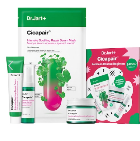 DR. JART CICAPAIR REDNESS RESCUE REGIMEN