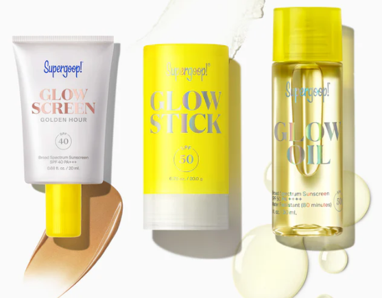DESTINATION GLOW SPF KIT SUPERGOOP