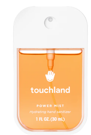 TOUCHLAND VELVET PEACH 30 ML