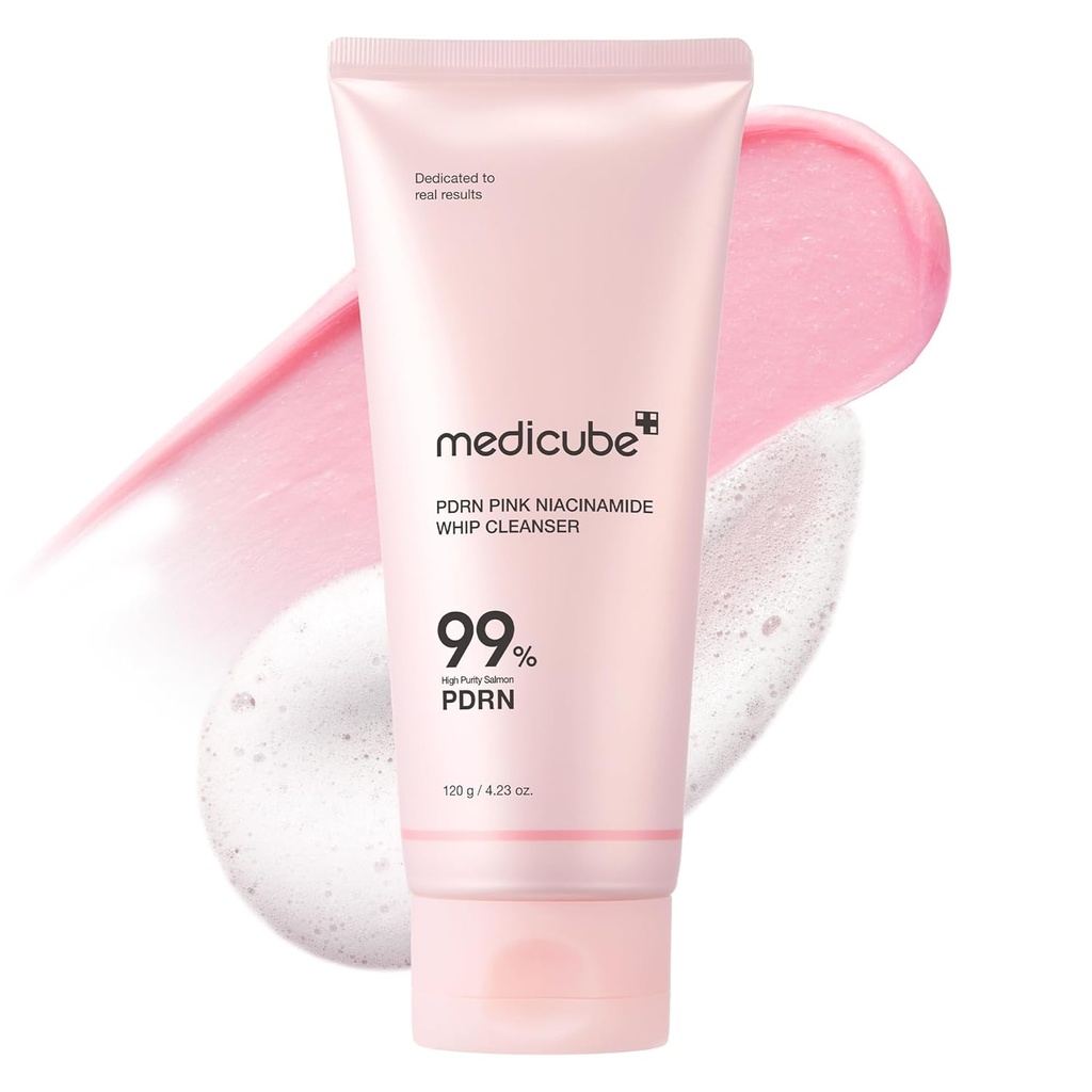 LIMPIADOR ESPUMOSO PDRN MARSHMALLOW MEDICUBE