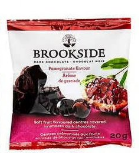 CHOCOLATE BROOKSIDE POMEGRANATE 20 G