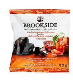 CHOCOLATE BROOKSIDE BLOOD ORANGE 20 G