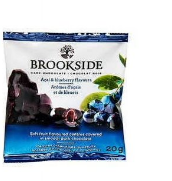 CHOCOLATE BROOKSIDE DARK 20 G