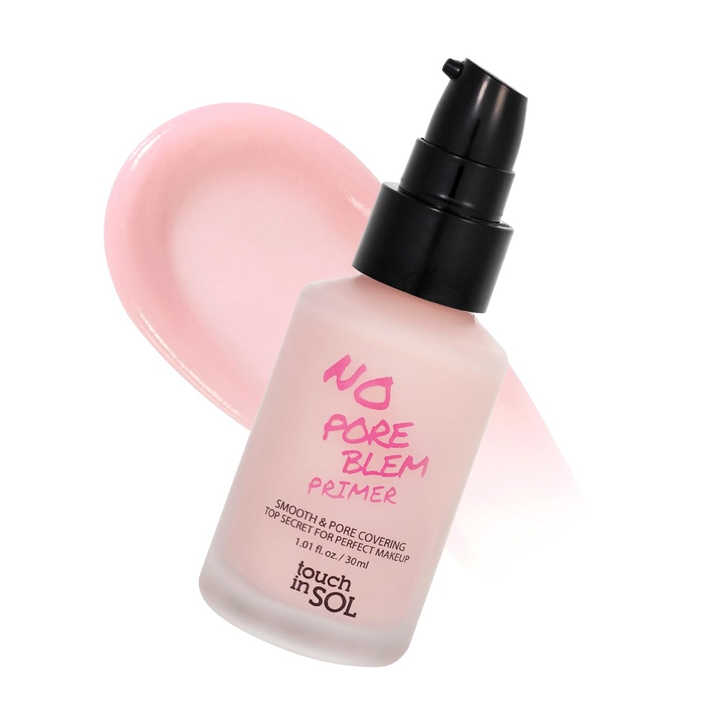 NO POREBLEM PRIMER TOUCH IN SOL