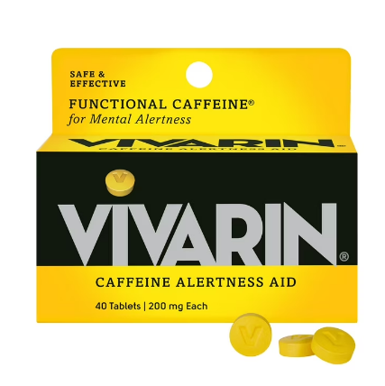 APOYO ENERGETICO MENTAL 40 TAB VIVARIN