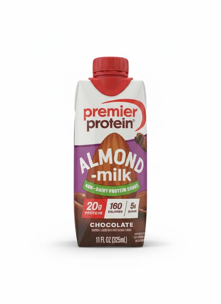 BEBIDA PREMIER PROTEIN ALMOND MILK CHOCOLATE 325 ML