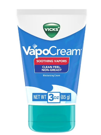 VAPOCREAM CLEAN FEEL, NON-GREASY 85 G