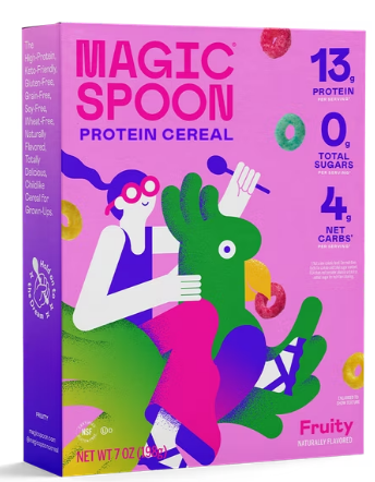CEREAL PROTEIN MAGIC SPOON FRUIT UND OFERTA