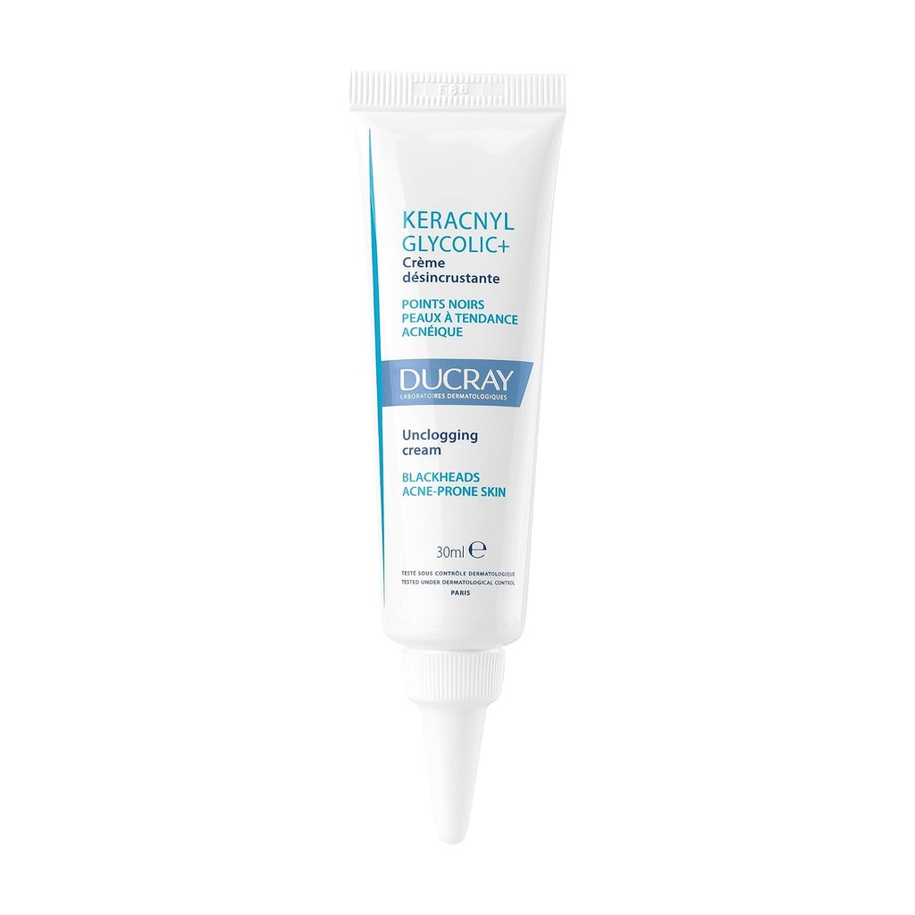 KERACNYL GLYCOLIC DUCRAY 30 ML