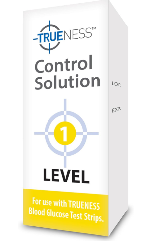 SOLUCION DE CONTROL NIVEL 1 TRUENESS