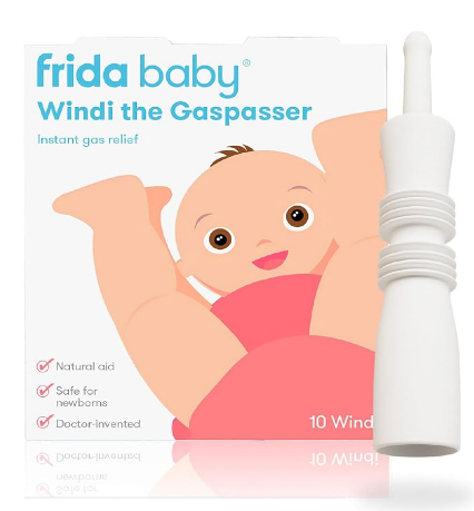 ALIVIADOR DE GAS FRIDA BABY WINDI 10CT