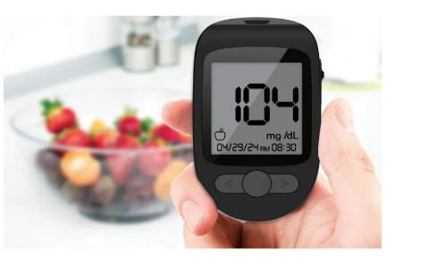 MONITOR DE GLUCOSA TRUENESS