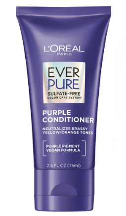 PURPLE ACONDICIONADOR EVER PURE LOREAL PARIS 75 ML