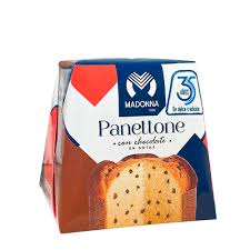 PANETTONE MADONNA CHOCOLATE 500 GR