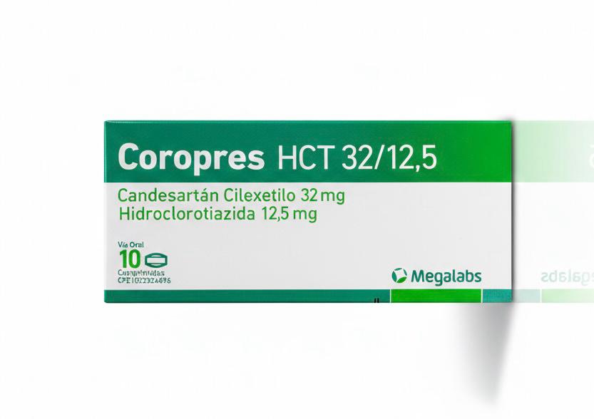 COROPRES HCT 32/12.5 10 CAP