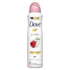DESODORANTE DOVE SPRAY POMEGRANATE 150 ML