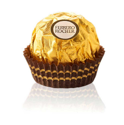 RV CHOCOLATE FERRERO ROCHE UNIDAD